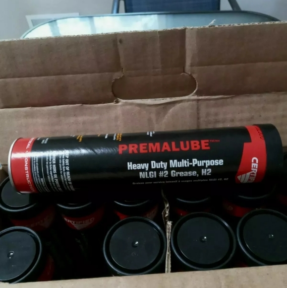 New in box certified Premalube tube Bundle box of 12 . - Picture 7 of 9